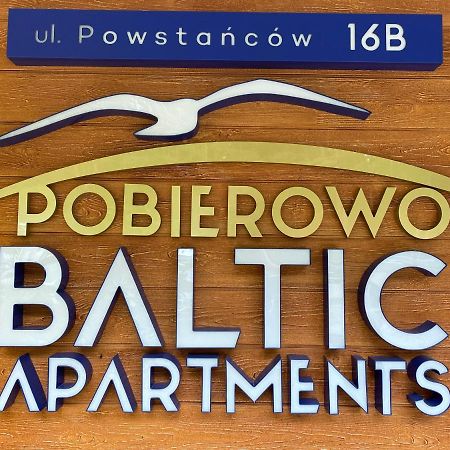 Apartament Pobierowo B32 المظهر الخارجي الصورة