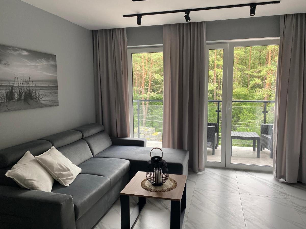 Apartament Pobierowo B32 المظهر الخارجي الصورة