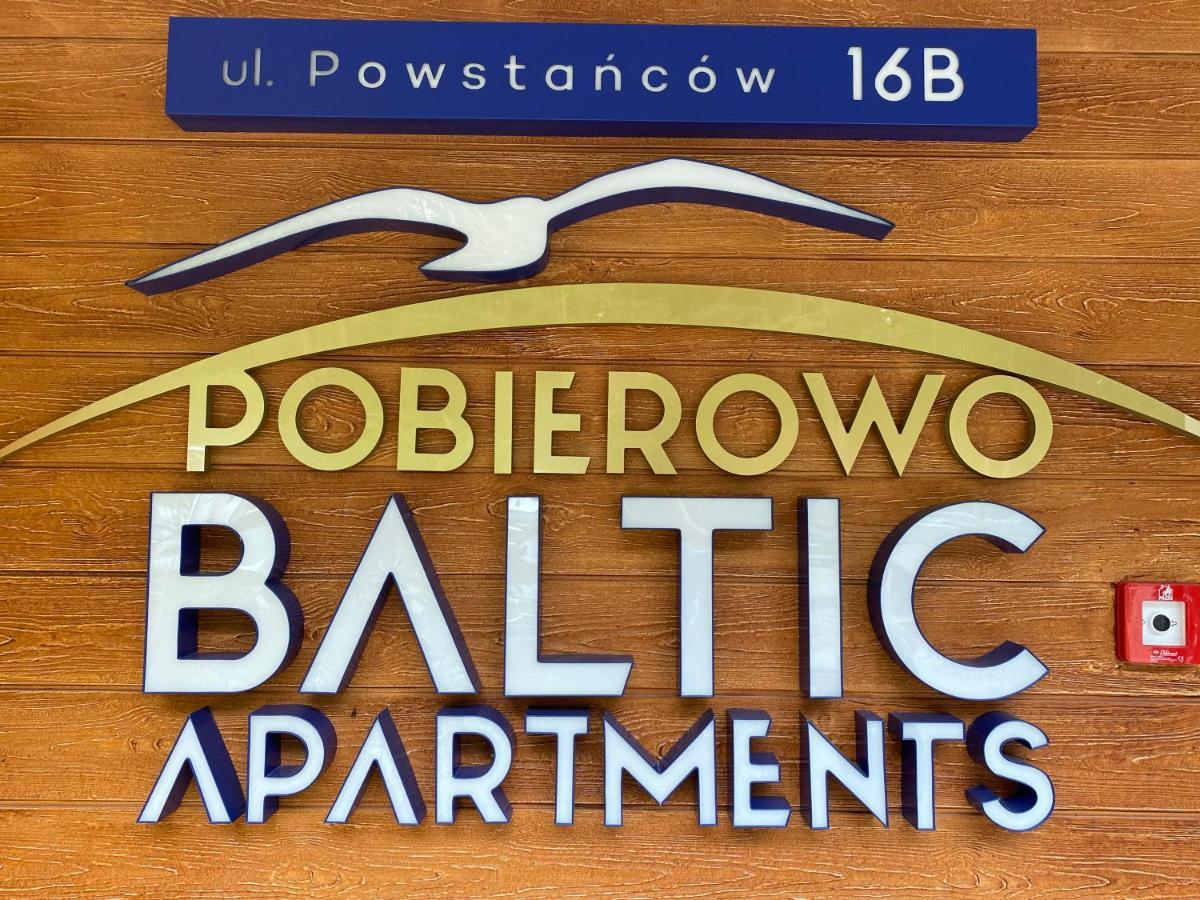 Apartament Pobierowo B32 المظهر الخارجي الصورة