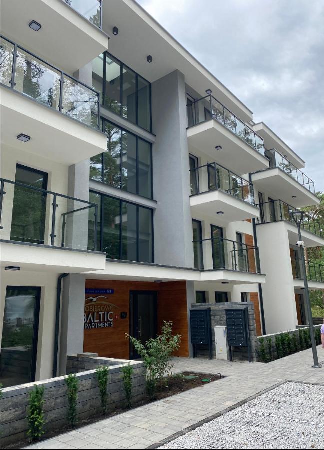 Apartament Pobierowo B32 المظهر الخارجي الصورة