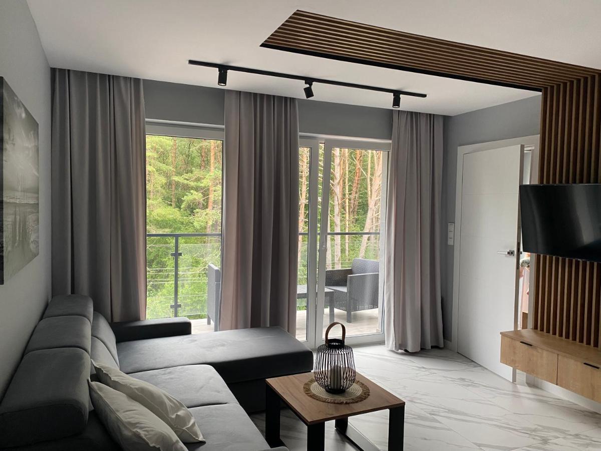 Apartament Pobierowo B32 المظهر الخارجي الصورة