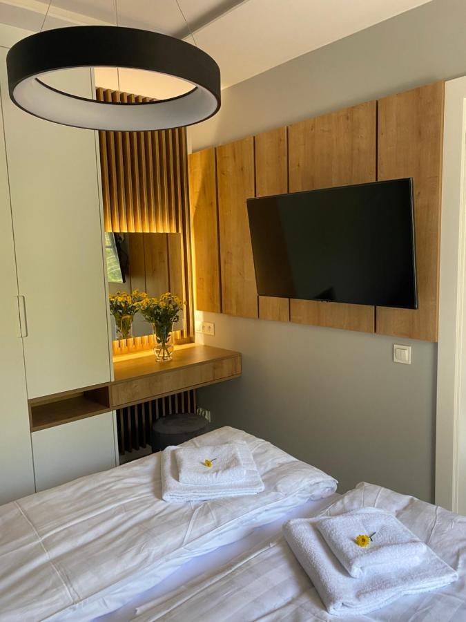 Apartament Pobierowo B32 المظهر الخارجي الصورة