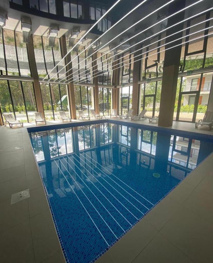 Apartament Pobierowo B32 المظهر الخارجي الصورة